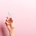 cosmetic, hand, pink